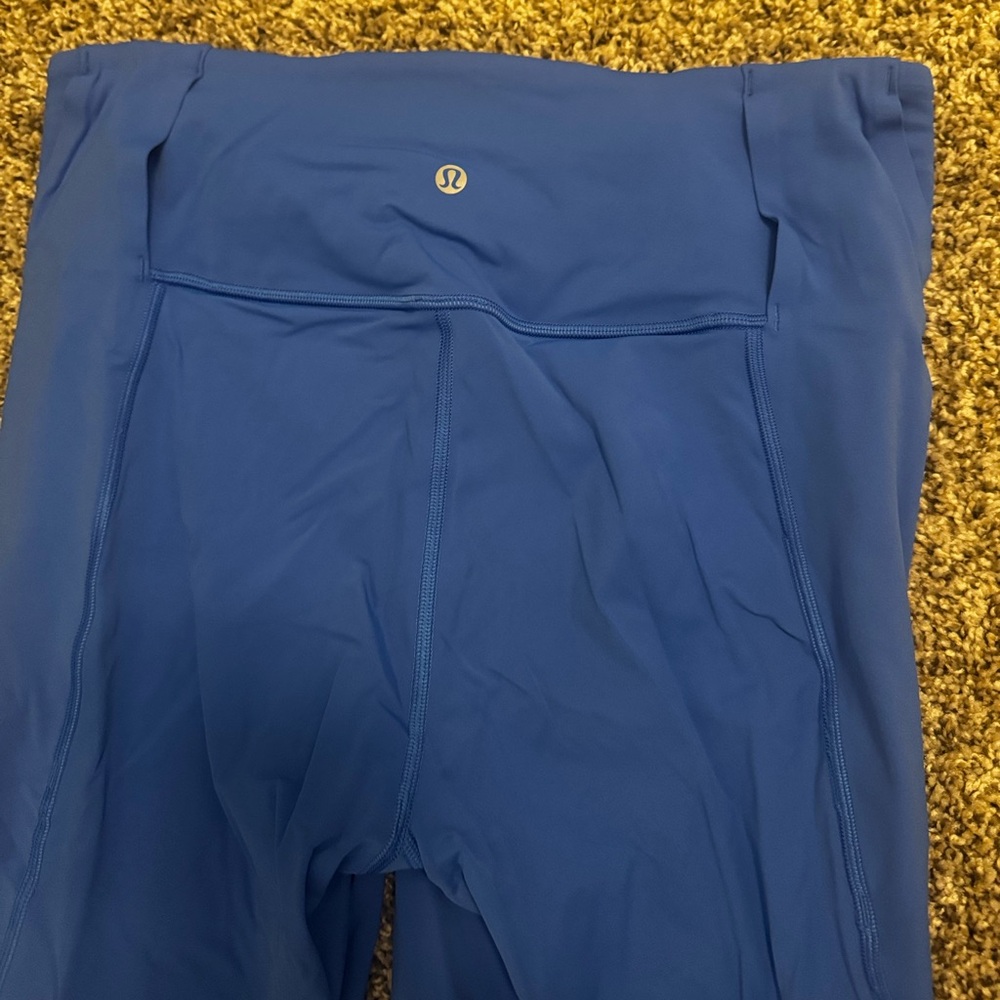 Lululemon Crop Leggings - Picture 4 of 4